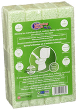Carica l'immagine nel visualizzatore di Gallery, Cleaning Block 10008Ei Pietra di Pulizia per WC, Verde, 4 Pezzi - Ilgrandebazar