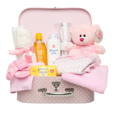 Carica l'immagine nel visualizzatore di Gallery, Set Regalo Bambino Neonato (Rosa) - Ilgrandebazar