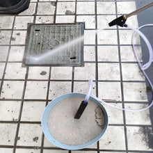 Carica l'immagine nel visualizzatore di Gallery, Kit per idro-pulitura e idro-sabbiatura strumenti Karcher, 160 bar di... - Ilgrandebazar