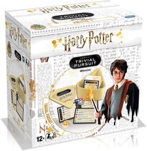 Carica l'immagine nel visualizzatore di Gallery, Winning Moves Gioco da Viaggio-Trivial Pursuit Harry Potter Bite Size, 037877