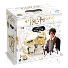 Carica l'immagine nel visualizzatore di Gallery, Winning Moves Gioco da Viaggio-Trivial Pursuit Harry Potter Bite Size, 037877