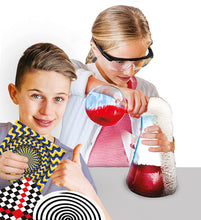 Carica l'immagine nel visualizzatore di Gallery, Clementoni - Scienza e Gioco Lab - 110 Esperimenti &amp; Go, Kit Esperimenti Scientifici per Bambini 8+ Anni, 19255