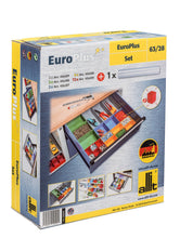 Carica l'immagine nel visualizzatore di Gallery, Allit per cassetti Set, 1 pz, Rot,gelb,blau,grün,grau - Ilgrandebazar