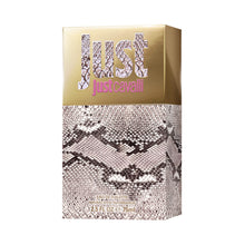 Carica l'immagine nel visualizzatore di Gallery, Roberto Cavalli Just for Her Eau de Toilette, Donna, 75 ml 75, nero - Ilgrandebazar