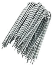 Carica l'immagine nel visualizzatore di Gallery, GardenMate 100x Picchetti di ancoraggio lunghi 150mm e larghi 100