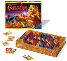 Carica l'immagine nel visualizzatore di Gallery, Ravensburger 26718 Faraon, Gioco da Tavolo, per 1-5 Giocatori, età Consigliata 7+