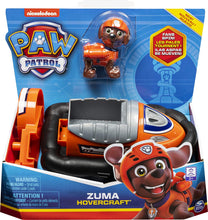 Carica l'immagine nel visualizzatore di Gallery, PAW Patrol Hovercraft di Zuma, dai 3 Anni, 6056862