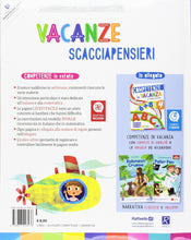Carica l'immagine nel visualizzatore di Gallery, Vacanze scacciapensieri. Competenze in estate. Per la Scuola elementare: 4