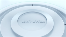 Carica l'immagine nel visualizzatore di Gallery, Caricabatterie Auto RAVPower Extra-Mini Alluminio 2 Porte, 24W / 4.8A, Nero