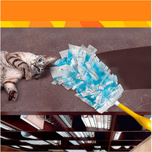 Carica l'immagine nel visualizzatore di Gallery, Swiffer Duster 25 Ricariche per Piumino Catturapolvere