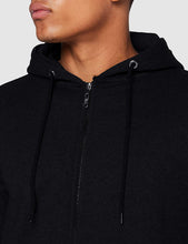 Carica l'immagine nel visualizzatore di Gallery, FM London Hyfresh Zipped Capucha Uomo