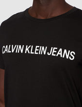 Carica l'immagine nel visualizzatore di Gallery, Calvin Klein Core Institutional Logo Slim Tee Maglietta Uomo