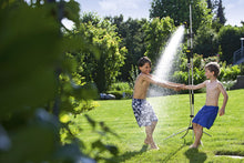 Carica l'immagine nel visualizzatore di Gallery, Kärcher Doccia da giardino - Altezza regolabile 1.5m a 2.2m - Lancia... - Ilgrandebazar