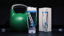 Carica l'immagine nel visualizzatore di Gallery, PROMiXX IX – L'originale Vortex Mixer, shaker di proteine ad alta White/Blue