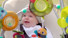 Carica l'immagine nel visualizzatore di Gallery, Tiny Love Meadow Day Sunny Stroll Arco Giochi per Passeggino, Culla e...