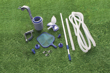 Carica l'immagine nel visualizzatore di Gallery, Bestway Flowclear 58237-19 - Kit di manutenzione deluxe con multicolore