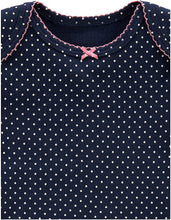 Carica l'immagine nel visualizzatore di Gallery, Simple Joys by Carter's Unisex Bimbi body in cotone a manica lunga, Pacco da 5
