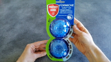Carica l'immagine nel visualizzatore di Gallery, PROTECT HOME 1151619 Solfac Gel Box Formiche, 2 x 2 gr