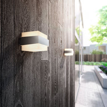 Carica l'immagine nel visualizzatore di Gallery, Philips Lighting Shovel Lampada da Parete 6.00  x  4.00  x  15.00 cm, Grigio - Ilgrandebazar