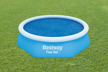 Carica l'immagine nel visualizzatore di Gallery, Best Way 58060 Telo Termico Fast Set Rotondo da 244 cm (8 Feet), Multicolore - Ilgrandebazar