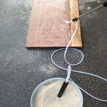 Carica l'immagine nel visualizzatore di Gallery, Kit per idro-pulitura e idro-sabbiatura strumenti Karcher, 160 bar di... - Ilgrandebazar