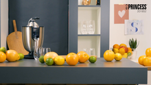 Carica l'immagine nel visualizzatore di Gallery, Princess 201852 Champion Juicer – Spremiagrumi, Braccio professionale extra... - Ilgrandebazar