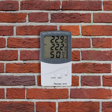 Carica l'immagine nel visualizzatore di Gallery, Digiflex Termometro Digitale per misurazione della Temperatura - Ilgrandebazar