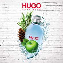 Carica l'immagine nel visualizzatore di Gallery, Hugo Boss Man Eau de toilette spray 125 ml uomo - 125 ml, Multicolore