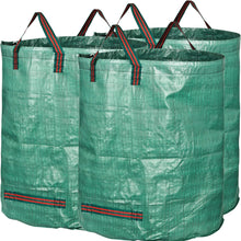 Carica l'immagine nel visualizzatore di Gallery, GardenMate 3x 300L Sacchi da giardinaggio PROFESSIONAL - per 300l