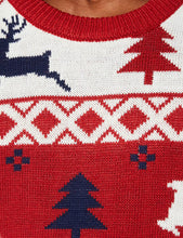 Carica l'immagine nel visualizzatore di Gallery, NIZZIN Elm, Felpa di Natale Unisex