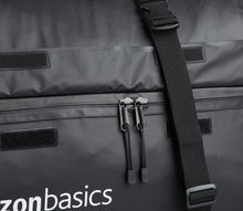 Carica l'immagine nel visualizzatore di Gallery, AmazonBasics - Borsa portatutto per tetto dell'auto, Nero, 425 424,75 L, Nero - Ilgrandebazar