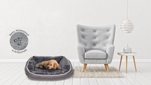 Carica l'immagine nel visualizzatore di Gallery, Sogni e Capricci Cuccia per Cani e Gatti Nuvola, 44 x 34 x 15 cm, Perla - Ilgrandebazar
