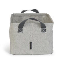 Carica l'immagine nel visualizzatore di Gallery, Brabantia 105685 Cesta per Panni, Richiudibile, Tessuto, Grey 35 l, Grigio - Ilgrandebazar