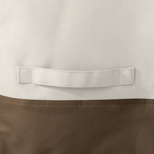 Carica l'immagine nel visualizzatore di Gallery, AmazonBasics - Telone per stufa a fungo da terrazza Bianco - Ilgrandebazar