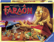 Carica l'immagine nel visualizzatore di Gallery, Ravensburger 26718 Faraon, Gioco da Tavolo, per 1-5 Giocatori, età Consigliata 7+