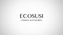 Carica l'immagine nel visualizzatore di Gallery, ECOSUSI Borsa Messenger a Tracolla Vintage Zaini Casual Donna Marrone1