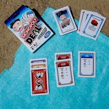 Carica l'immagine nel visualizzatore di Gallery, Hasbro Monopoly Deal (Gioco di Carte, Versione in Italiano), E3113103