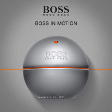 Carica l'immagine nel visualizzatore di Gallery, Hugo Boss in Motion Eau de Toilette, Uomo, 90 ml 90