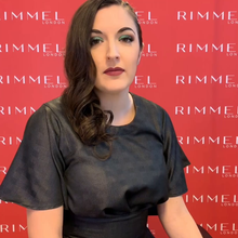 Carica l'immagine nel visualizzatore di Gallery, Rimmel London Matte Exaggerate Eyeliner Delineatore Occhi 001 100% Black - Ilgrandebazar