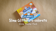 Carica l'immagine nel visualizzatore di Gallery, ELMER’S Kit Arcobaleno per Slime con Colla, Colla Trasparente, Penne con... - Ilgrandebazar