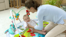 Carica l'immagine nel visualizzatore di Gallery, Tiny Love Dynamic Gymini Palestrina bambini evolutiva con Archi Regolabili,... - Ilgrandebazar