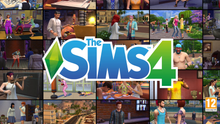 Carica l'immagine nel visualizzatore di Gallery, The Sims 4 - PlayStation 4 - Italiano