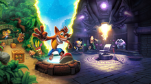 Carica l'immagine nel visualizzatore di Gallery, Crash Bandicoot N. Sane Trilogy - PlayStation 4