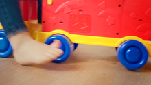 Carica l'immagine nel visualizzatore di Gallery, Lisciani Giochi- Carotina Baby Cavalcabile Safari Amici Animali,...
