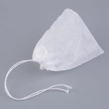 Carica l'immagine nel visualizzatore di Gallery, 100Pcs/Lot Teabags Empty Scented Tea Bags With String Heal Seal Filter Paper for Herb Loose Tea Tools