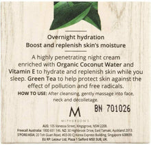 Carica l'immagine nel visualizzatore di Gallery, A'kin Replenishing Antioxidant Night Cream 50ml