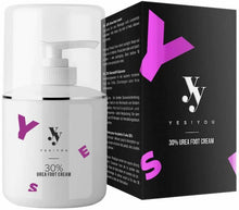 Carica l'immagine nel visualizzatore di Gallery, YES!YOU - Crema piedi 30% urea, 250 ml