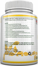 Carica l'immagine nel visualizzatore di Gallery, Vitamina D3 1000UI 365 Capsule Softgel Integratore di vitamina d3 Nu U Nutrition