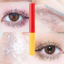 Carica l'immagine nel visualizzatore di Gallery, Fiber Eyelash Mascara, Mascara Waterproof, impermeabile, transparente