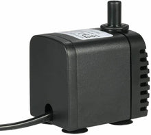 Carica l'immagine nel visualizzatore di Gallery, Ultra-silenzioso mini DC12V Micro Pompa Acqua sommergibile,fontane acquario
